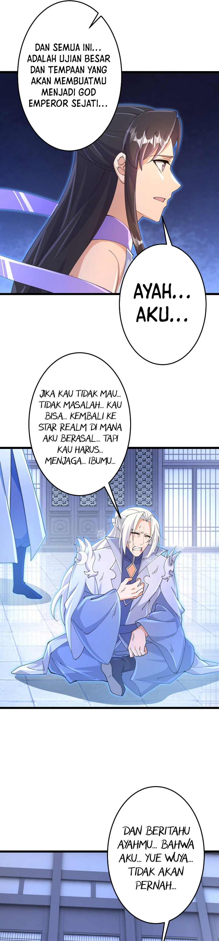 Dilarang COPAS - situs resmi www.mangacanblog.com - Komik against the gods 709 - chapter 709 710 Indonesia against the gods 709 - chapter 709 Terbaru 7|Baca Manga Komik Indonesia|Mangacan